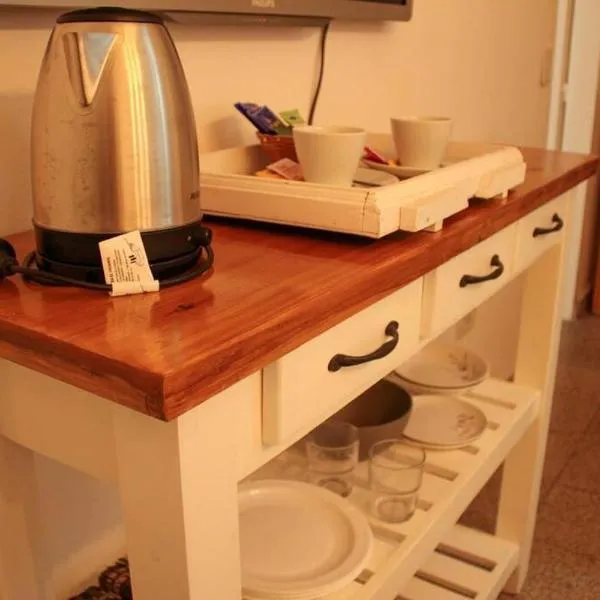 Natullins Apartment, hotel in Ezeiza