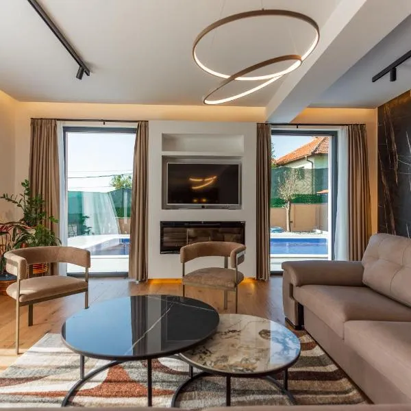 Villa Libero, khách sạn ở Sarajevo