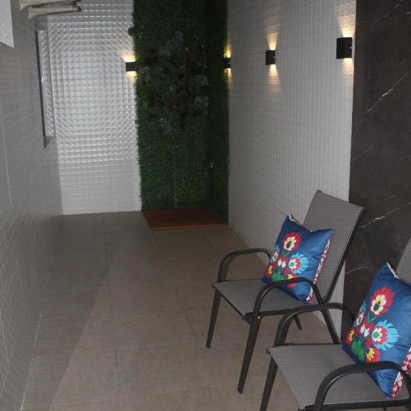 Casa confortável em condomínio a 250 mts da praia - Foto 5