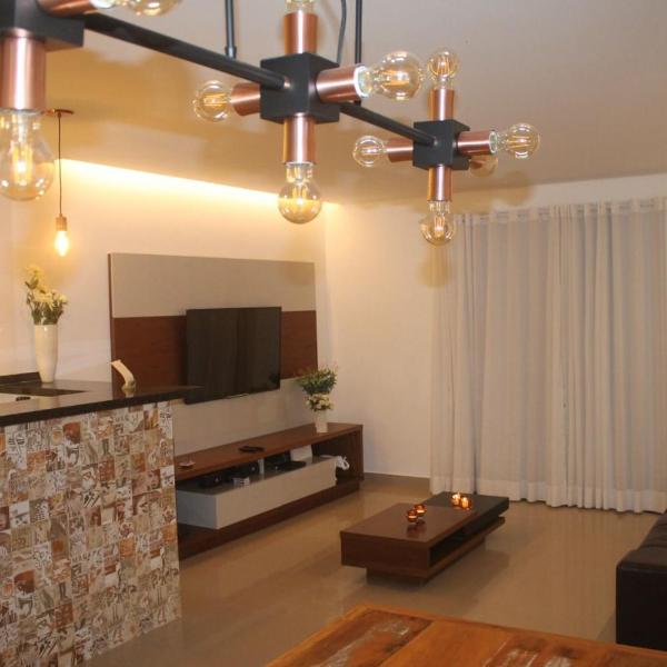 Casa confortável em condomínio a 250 mts da praia - Foto 2