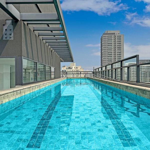 2 Bedroom 1 Suite Pool Allianz Park Bourbon Mall - Foto 4