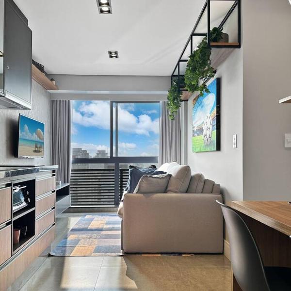 2 Bedroom 1 Suite Pool Allianz Park Bourbon Mall - Foto 5