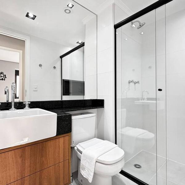 2 Bedroom 1 Suite Pool Allianz Park Bourbon Mall - Foto 3