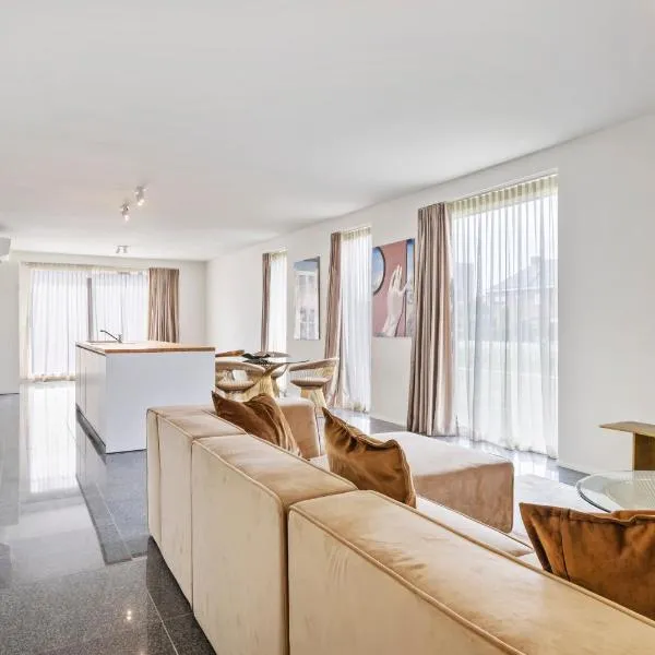 Chez Victorine Zulte, viešbutis mieste Zulte