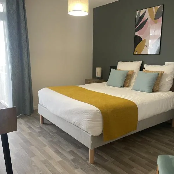 Résidence Domitys Pèira Ròsa - Toulouse Purpan, hotel di Toulouse