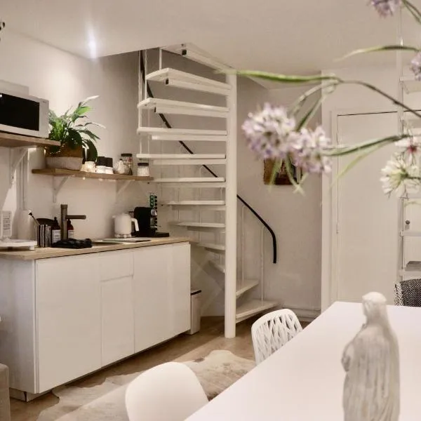 Cavalli's Cottage, hotel v destinaci Bilthoven