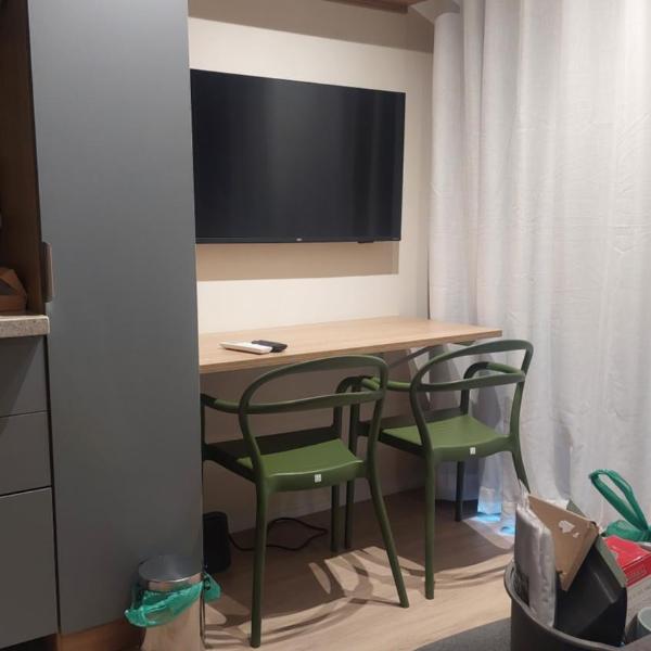 Studio proximo ao Allianz Parque