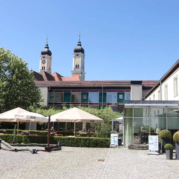 Klostergasthof Roggenburg, hotel in Roggenburg