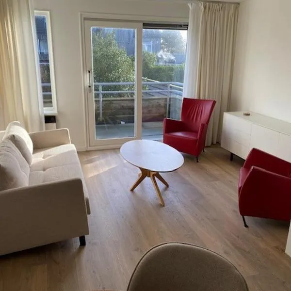 Appartement Eb en Vloed、ホルムのホテル