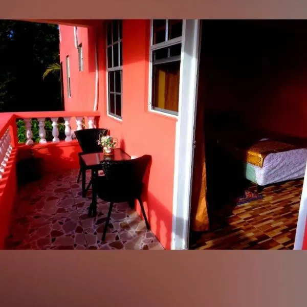 Natrue's Haven, hotel v destinaci Marigot