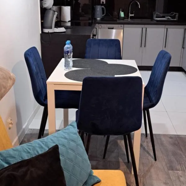 Apartament Morski, hotel v destinaci Košalín