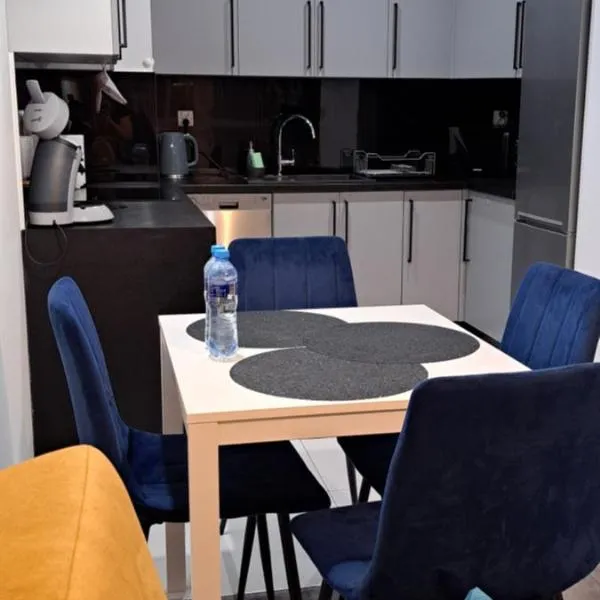 Apartament Morski, hotel u gradu 'Koszalin'