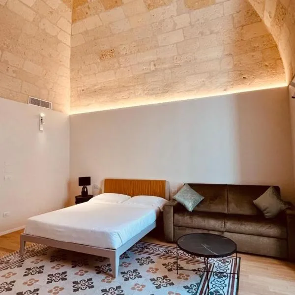 Palazzo Lagreca, hotel v destinaci Gravina in Puglia