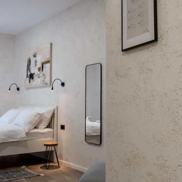 Place 2 stay Zagreb, ξενοδοχείο στο Ζάγκρεμπ