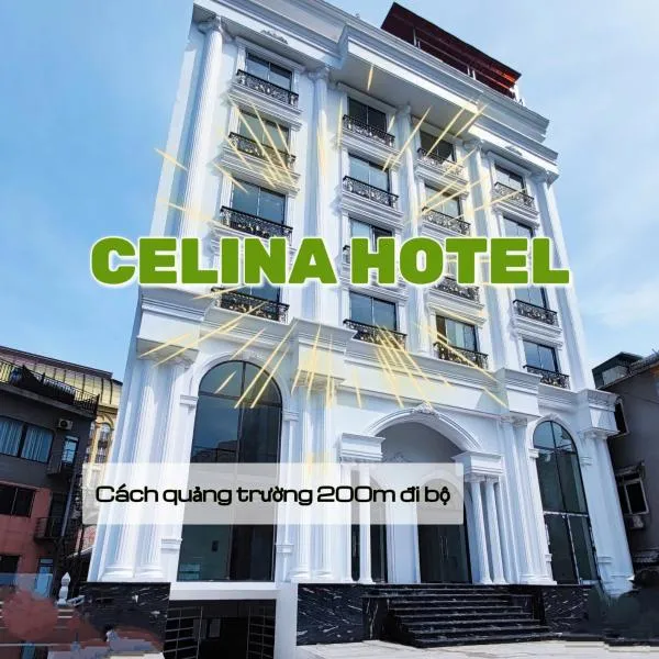 Celina Hotel - Khách Sạn Tam Đảo, hotel v destinaci Tam Ðảo