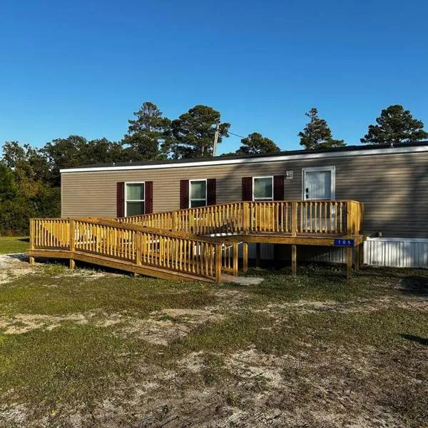 Ferry Retreat, hotell sihtkohas Cedar Island