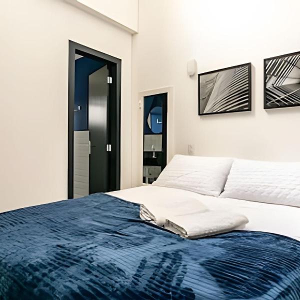 Loft moderno e espaçoso no centro de Floripa -UN30 - Foto 2