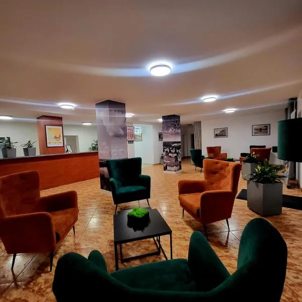 Hotel Piast, hotel v destinaci Myślibórz