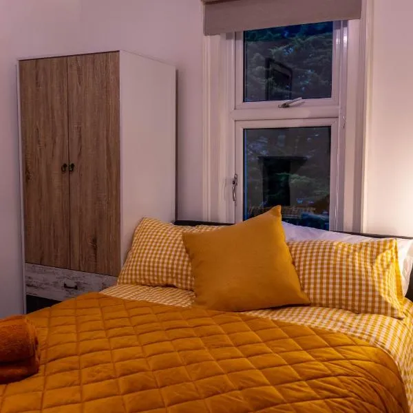 Lodging in Carrickfergus Centre, hotel in Carrickfergus