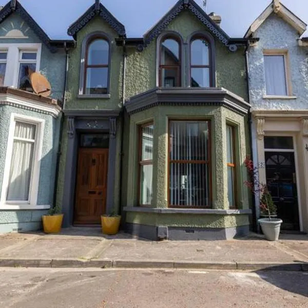 Boutique Homes At 4, hotel in Bangor