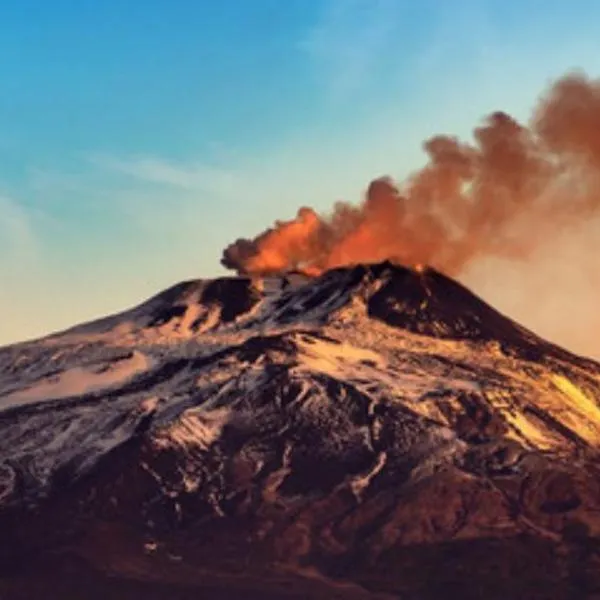 Dimora vista Etna – hotel w mieście Trecastagni