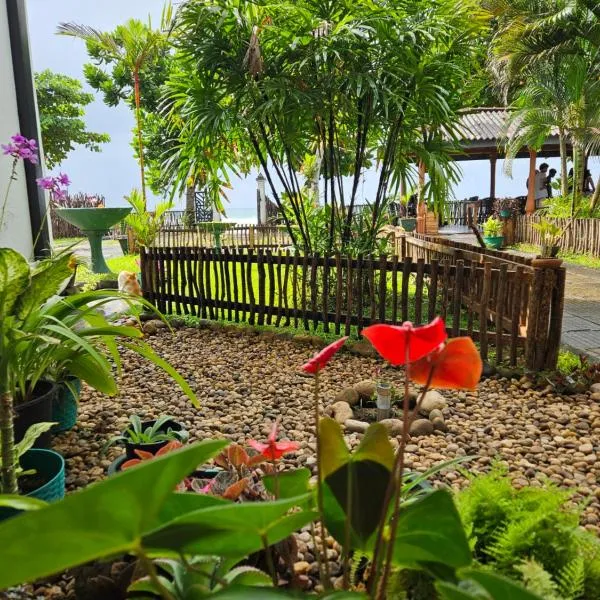 Balance Beach Resort, hotel in Dickwella