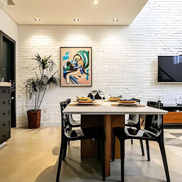 Loft moderno e espaçoso no centro de Floripa -UN30 - Foto 5