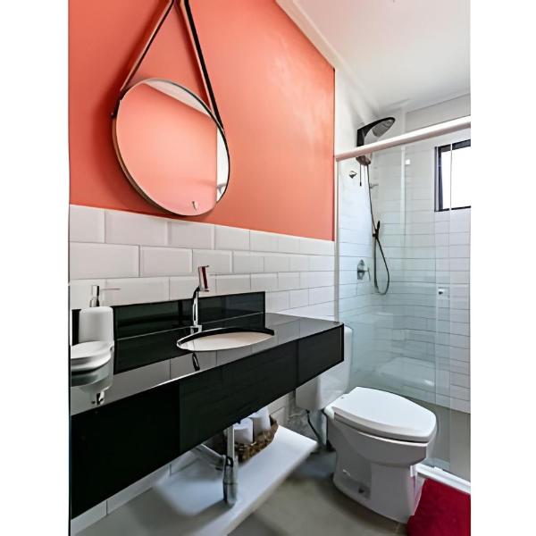 Loft moderno e espaçoso no centro de Floripa -UN30 - Foto 3