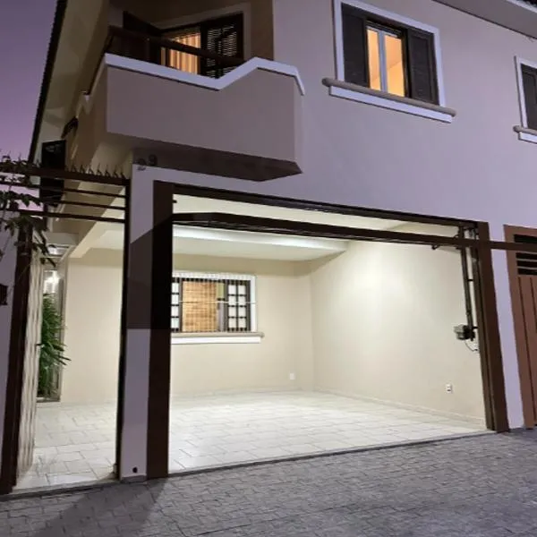 Master Home Digital, hotel in Barueri