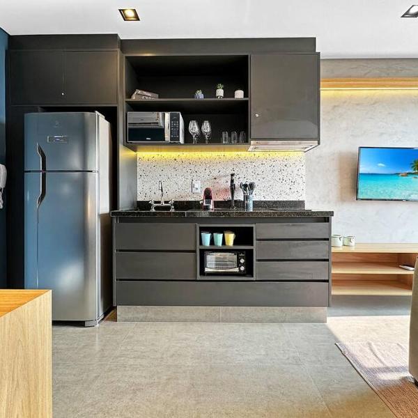 Allianz Parque 1 Suite 1 Bdrm Pool Bourbon Mall - Foto 5