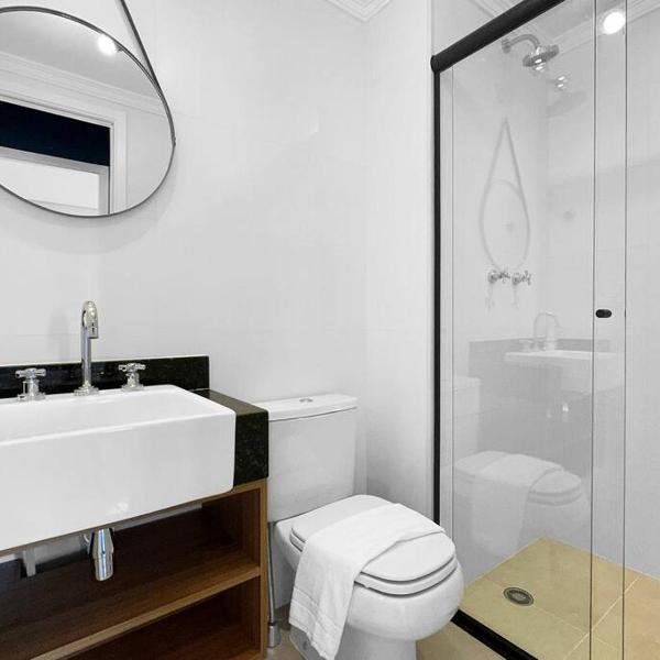 Allianz Parque 1 Suite 1 Bdrm Pool Bourbon Mall - Foto 3