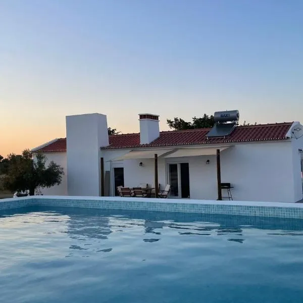Monte Ti Bento, hotel di Mourão