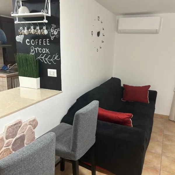 Aba Gianola, hotel v destinaci Formia