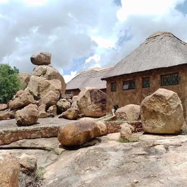 Matopo Ingwe Lodge, khách sạn ở Matopos