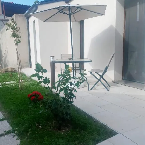 Il giardino di Mary, hotel a Càbras