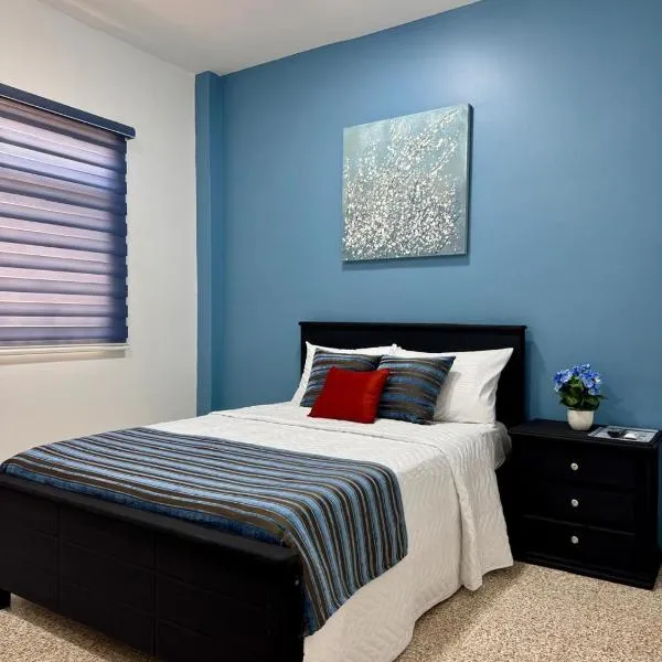 SC Central Suite, hotel v destinaci Manta