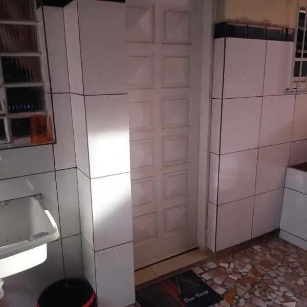 Casa completa familiar em Sao Bernardo do Campo, hotel in São Bernardo do Campo