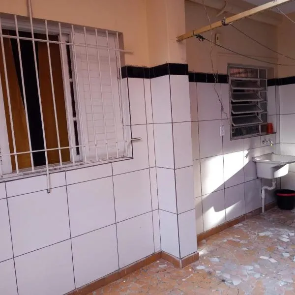 Casa 5 minutos do centro de Bernardo do Campo e Piraporinha, hotel v destinaci São Bernardo do Campo