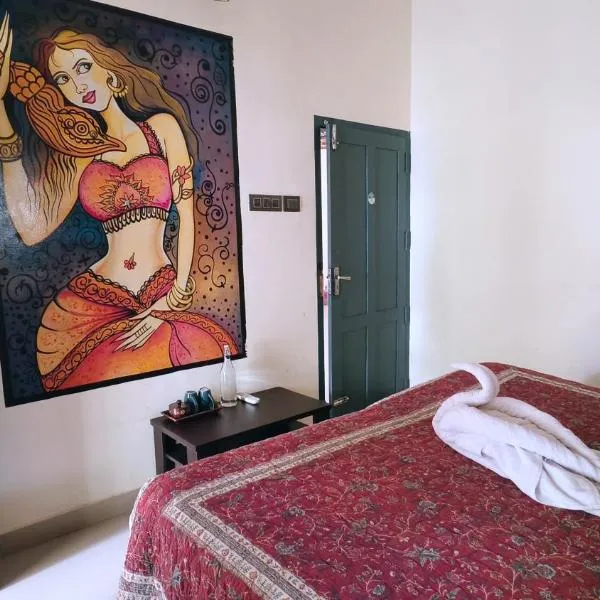 Aryavilla Heritage, hotel en Varkala