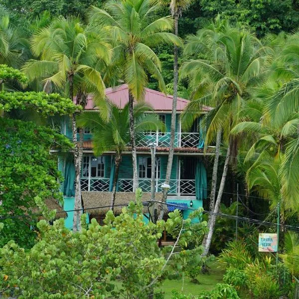 Hotel Tierra Verde Bed and Breakfast, hotel v destinaci Bocas del Toro