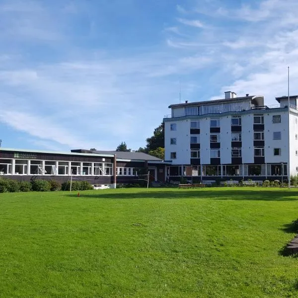 Hostel Oslofjord, hotel v destinaci Stabekk