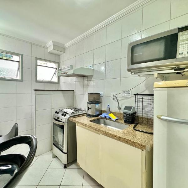 Flat Completo, 400m da Av Paulista, 1 Vaga - Foto 4