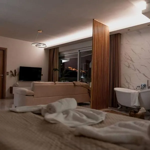 Elite Suite 1, hotel in Ária