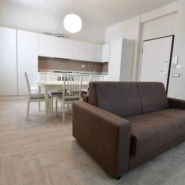 Pontedera में, होटल Appartamento LA VESPA con terrazza