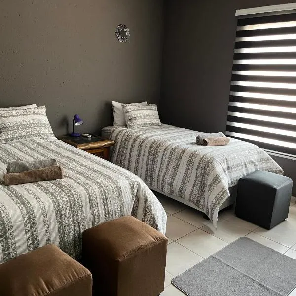 Família BnB, hotel v destinaci Tekwane