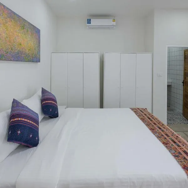 Serenity Sands Villas #1, hotel v destinaci Haad Chao Phao