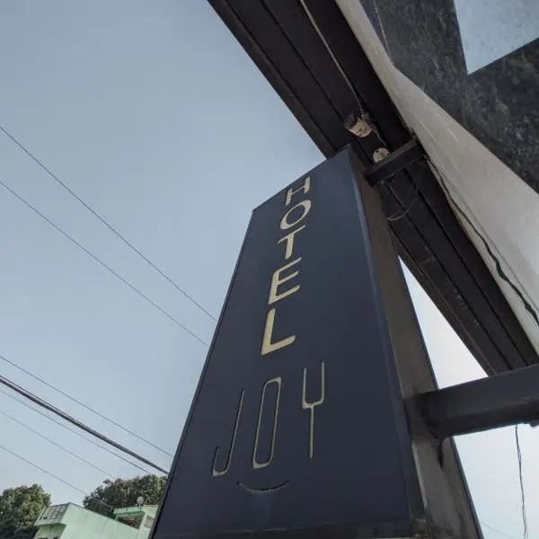 Joy Hotel, hotell Sao Paulos