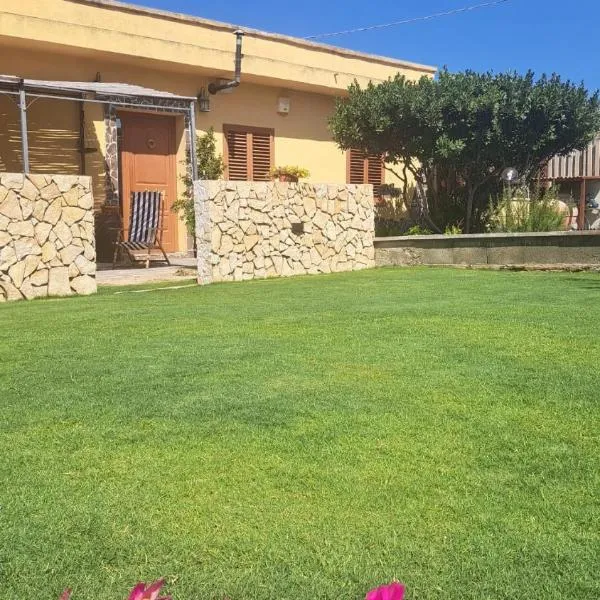 Relax tra mare e monti Flumini di Quartu, hotel a Santa Luria