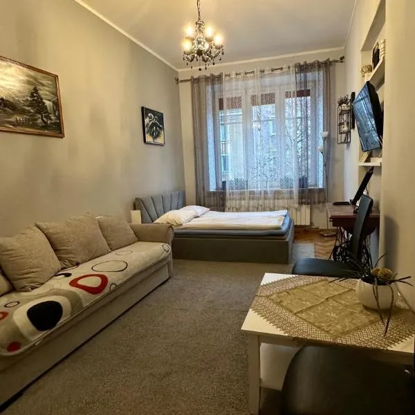 Apartament przy Dworcu, hotel v destinaci Radom