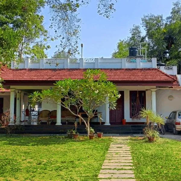 Angels' homestay Marari, hotel in Mararikulam